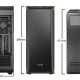 be quiet! Dark Base Pro 900 rev. 2 Full Tower Nero, Arancione 3
