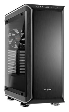 be quiet! Dark Base Pro 900 rev. 2 Full Tower Nero, Argento