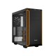 be quiet! Pure Base 600 Window Midi Tower Nero, Arancione 2