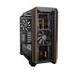 be quiet! Silent Base 601 Midi Tower Nero, Arancione 4