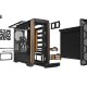 be quiet! Silent Base 601 Midi Tower Nero, Arancione 5