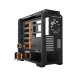 be quiet! Silent Base 601 Midi Tower Nero, Arancione 6