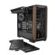 be quiet! Silent Base 601 Midi Tower Nero, Arancione 8