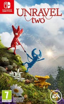 Electronic Arts Unravel Two, Switch Standard Inglese, ITA Nintendo Switch