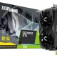 Zotac ZT-T16600F-10L scheda video NVIDIA GeForce GTX 1660 6 GB GDDR5 2