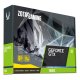 Zotac ZT-T16600F-10L scheda video NVIDIA GeForce GTX 1660 6 GB GDDR5 8