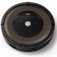 iRobot Roomba 896 aspirapolvere robot 0,6 L Nero, Marrone 4