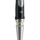 Braun MQ 9047X 1,25 L Frullatore da tavolo 1000 W Nero, Acciaio inox 2