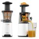 Kenwood JMP 400 WH spremiagrumi Estrattore di succo 140 W Nero, Bianco 2