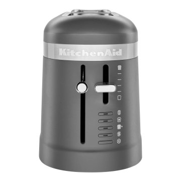 KitchenAid 5KMT3115 4 2 fetta/e 900 W Grigio