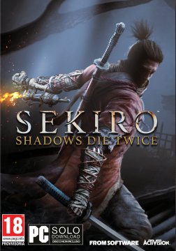 Activision Sekiro : Shadows Die Twice PC