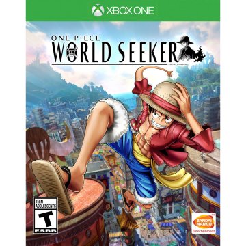 BANDAI NAMCO Entertainment One Piece World Seeker Standard Inglese Xbox One