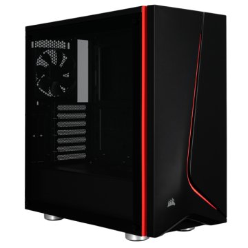 Corsair Carbide SPEC-06 Midi Tower Nero