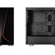 Corsair Carbide SPEC-06 Midi Tower Nero 3