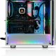 Corsair Carbide SPEC-06 RGB Midi Tower Bianco 4