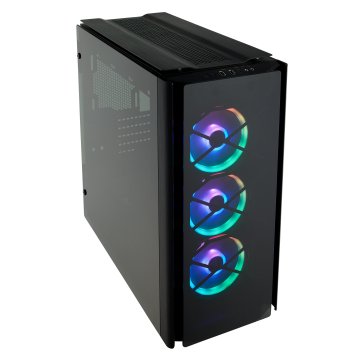 Corsair Obsidian 500D RGB SE Premium Midi Tower Nero