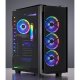 Corsair Obsidian 500D RGB SE Premium Midi Tower Nero 20