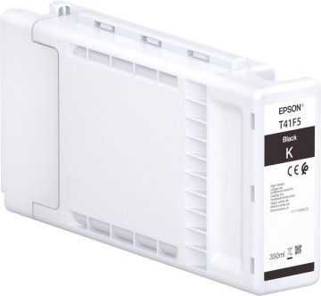 Epson Singlepack UltraChrome XD2 T41F540 Nero 350ml
