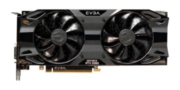 EVGA 06G-P4-2167-KR scheda video NVIDIA GeForce RTX 2060 6 GB GDDR6