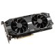 EVGA 06G-P4-2167-KR scheda video NVIDIA GeForce RTX 2060 6 GB GDDR6 6