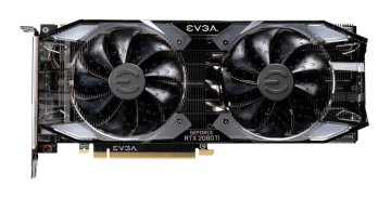 EVGA 11G-P4-2382-KR scheda video NVIDIA GeForce RTX 2080 Ti 11 GB GDDR6