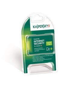 Kaspersky Internet Security for Android Sicurezza antivirus Full ITA 1 licenza/e 1 anno/i
