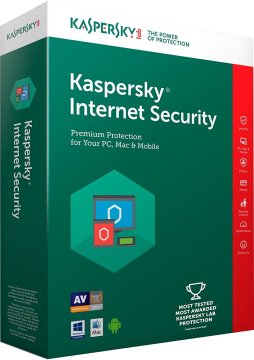 Kaspersky Internet Security 2019 Sicurezza antivirus Full ITA 5 licenza/e 1 anno/i