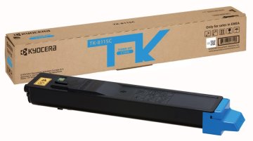 KYOCERA TK-8115C cartuccia toner 1 pz Originale Ciano