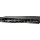 Cisco Catalyst WS-C3650-48PS-L switch di rete Gestito L3 Gigabit Ethernet (10/100/1000) Supporto Power over Ethernet (PoE) 1U Nero 2