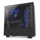 NZXT H500 Midi Tower Nero, Blu 5