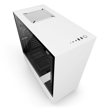 NZXT H500i Midi Tower Bianco