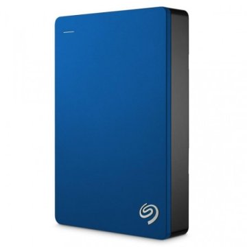 Seagate Backup Plus Portable disco rigido esterno 5 TB 2.5" Micro-USB B 3.2 Gen 1 (3.1 Gen 1) Blu