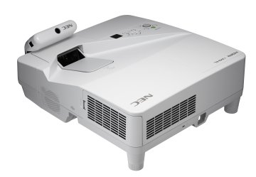 NEC UM351Wi-MP Proiettore a raggio ultra corto 3500 ANSI lumen 3LCD WXGA (1280x800) Bianco