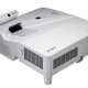 NEC UM351Wi-MP videoproiettore Proiettore a raggio ultra corto 3500 ANSI lumen 3LCD WXGA (1280x800) Bianco 2
