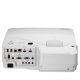 NEC UM351Wi-MP videoproiettore Proiettore a raggio ultra corto 3500 ANSI lumen 3LCD WXGA (1280x800) Bianco 3