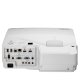 NEC UM351Wi-MP Proiettore a raggio ultra corto 3500 ANSI lumen 3LCD WXGA (1280x800) Bianco 3
