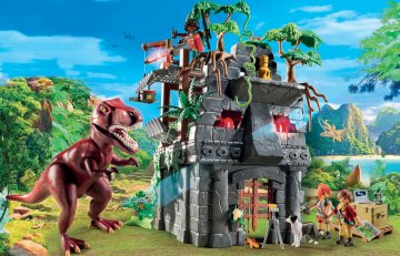 Playmobil Dinos 9429 set da gioco