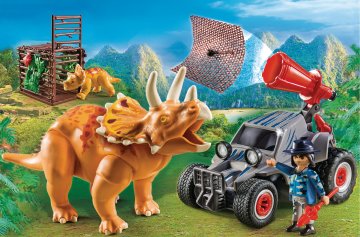 Playmobil Dinos 9434 set da gioco