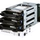 QNAP TS-332X NAS Tower ARM Alpine AL-324 4 GB DDR4 0 TB QNAP Turbo System Grigio, Bianco 4