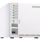 QNAP TS-332X NAS Tower ARM Alpine AL-324 4 GB DDR4 0 TB QNAP Turbo System Grigio, Bianco 5