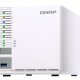 QNAP TS-332X NAS Tower ARM Alpine AL-324 4 GB DDR4 0 TB QNAP Turbo System Grigio, Bianco 7