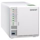 QNAP TS-332X NAS Tower ARM Alpine AL-324 4 GB DDR4 0 TB QNAP Turbo System Grigio, Bianco 9