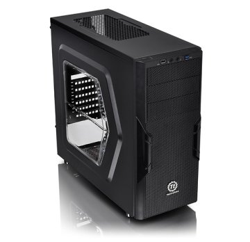 Thermaltake Versa H22 Midi Tower Nero