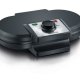 Severin WA 2106 piastra per waffle 2 waffle 1200 W Nero 2