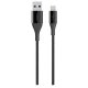 Belkin 1.2m, Lightning/USB 1,2 m Nero 2