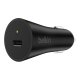 Belkin F7U071BTBLK Caricabatterie per dispositivi mobili Smartphone, Tablet Nero Accendisigari Auto 2