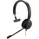 Jabra 4993-823-109 cuffia e auricolare Cablato A Padiglione Ufficio USB tipo A Nero 2