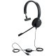 Jabra 4993-823-109 cuffia e auricolare Cablato A Padiglione Ufficio USB tipo A Nero 3