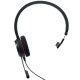 Jabra 4993-823-109 cuffia e auricolare Cablato A Padiglione Ufficio USB tipo A Nero 4