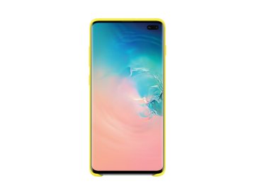 Samsung EF-PG975 custodia per cellulare 16,3 cm (6.4") Cover Giallo
